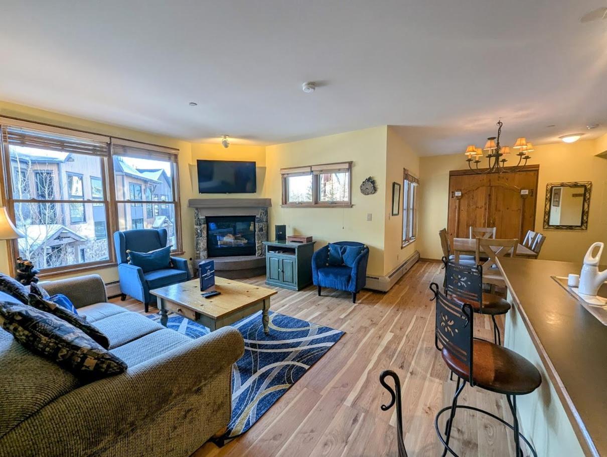 Black Bear 8035 By Summitcove Lodging Keystone Exterior foto