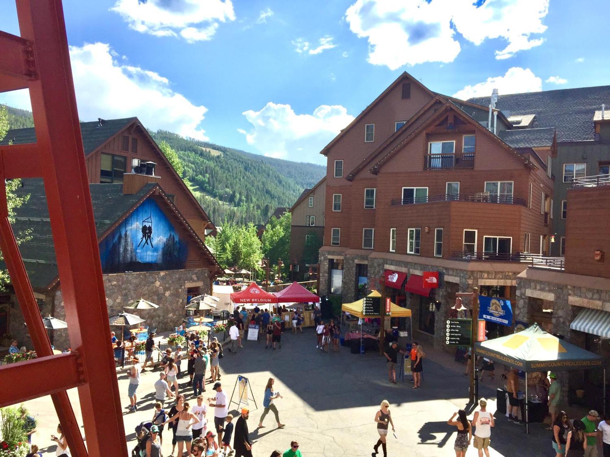 Black Bear 8035 By Summitcove Lodging Keystone Exterior foto