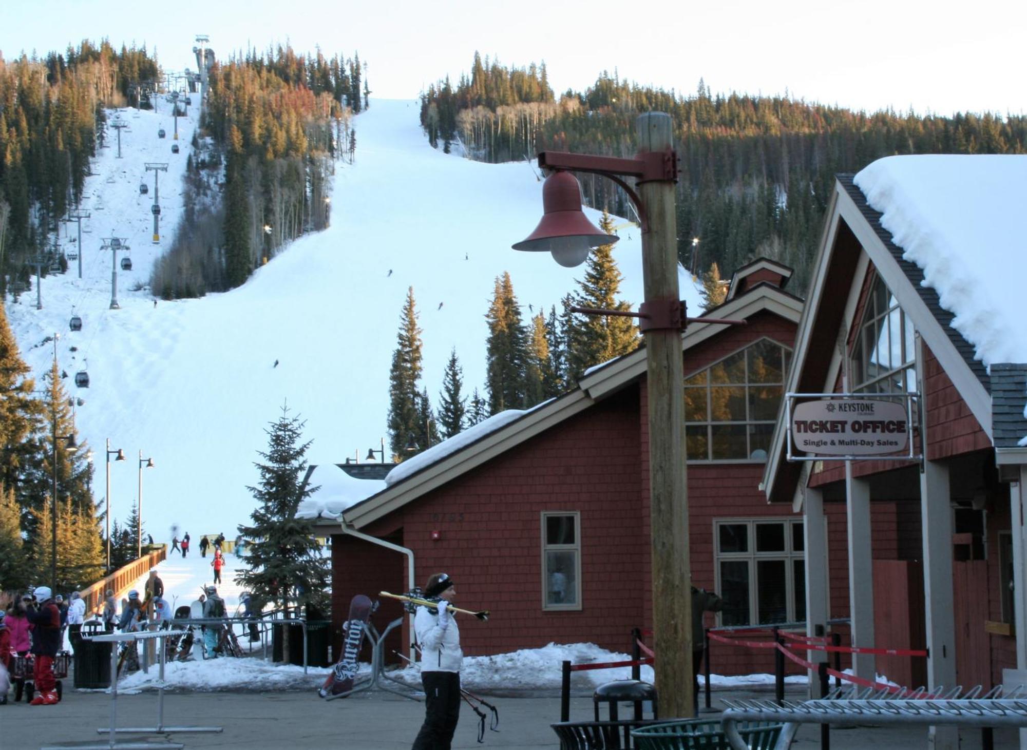 Black Bear 8035 By Summitcove Lodging Keystone Exterior foto