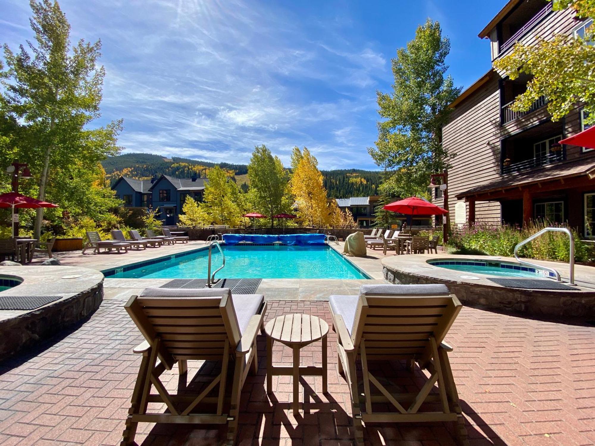 Black Bear 8035 By Summitcove Lodging Keystone Exterior foto