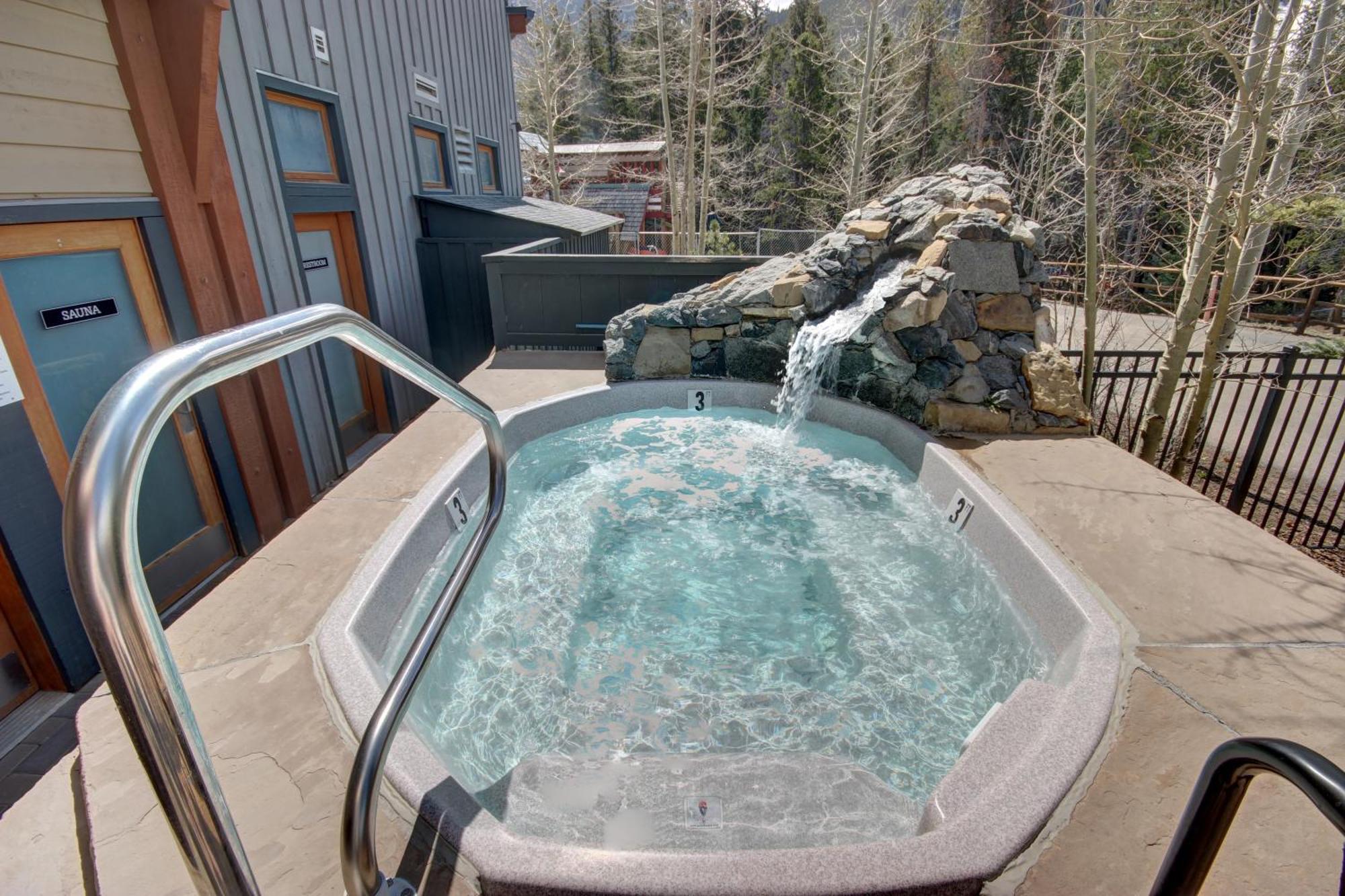 Black Bear 8035 By Summitcove Lodging Keystone Exterior foto