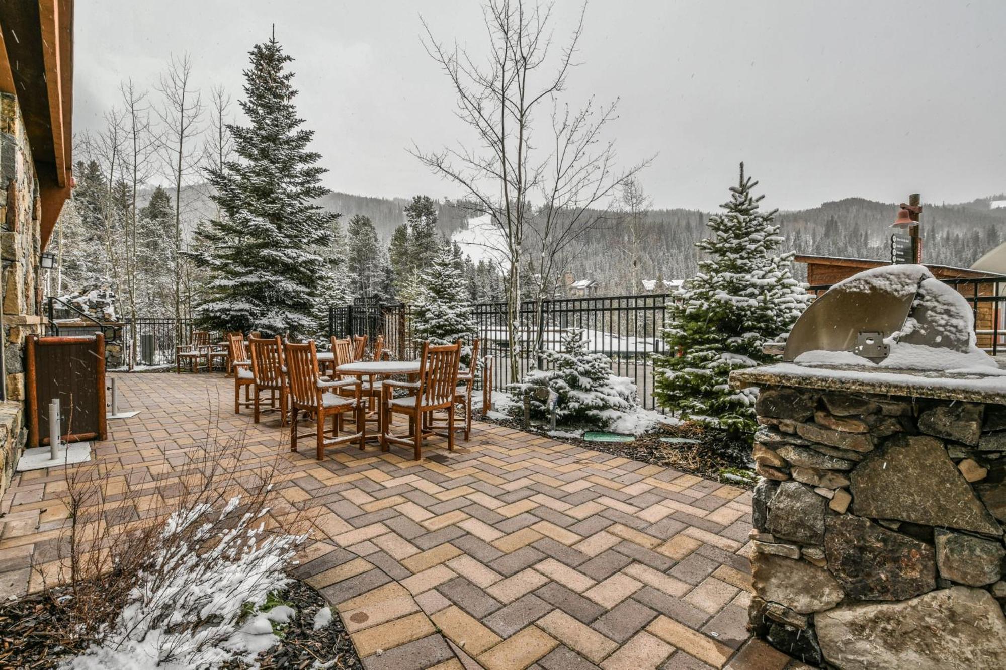 Black Bear 8035 By Summitcove Lodging Keystone Exterior foto